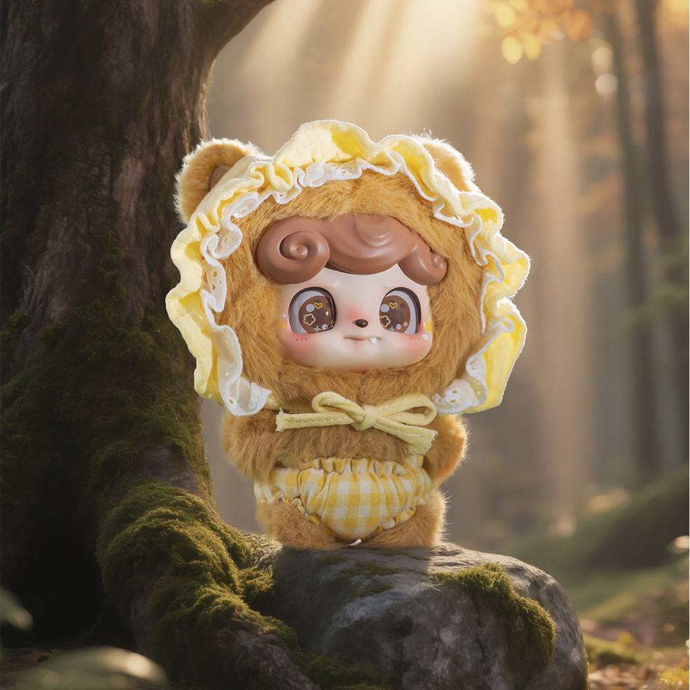 Колекційна м'яка іграшка на підвісі POP TOP JOTOYS серії Q.Kid - Казкові історії Днепр - изображение 16