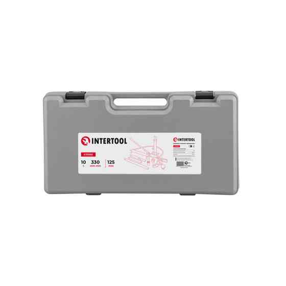 Комплект распырей гидравлических, 10 т INTERTOOL GT0202 Киев