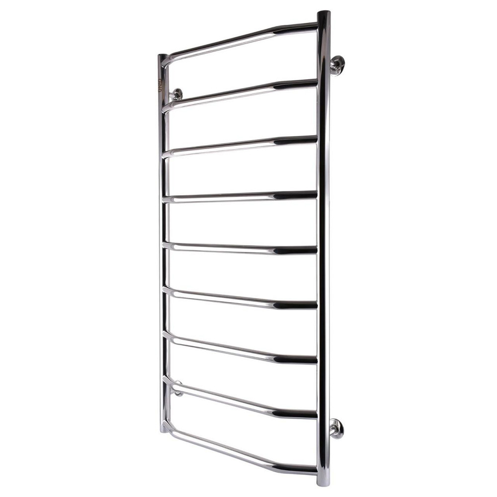 Сушарка для рушників UNIO LT W 1000-500-9 Драбинка Трапеція вода Київ - фото 3