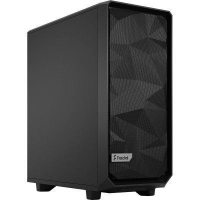 Корпус Fractal Design Meshify 2 Compact Black Solid (FD-C-MES2C-01) Вінниця - фото 1