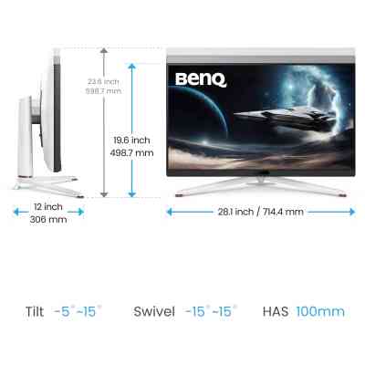 Монитор BenQ EX321UX Винница
