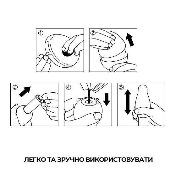 Мастурбатор-яйце Tenga Egg Wavy II з подвійним хвилястим рельєфом Sex Aura Київ