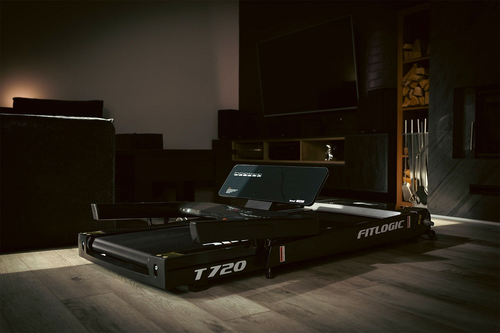 Беговая дорожка FitLogic T720 Київ - фото 8