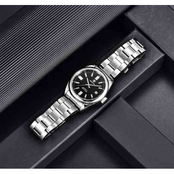 Наручные классические часы Benyar Automatic 10 BAR Киев