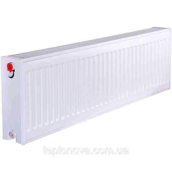 Радиатор стальной панельный KALITE 22 бок 300х1100 Черновцы