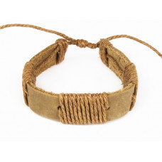 Модный браслет на руку кожа Киев - изображение 1