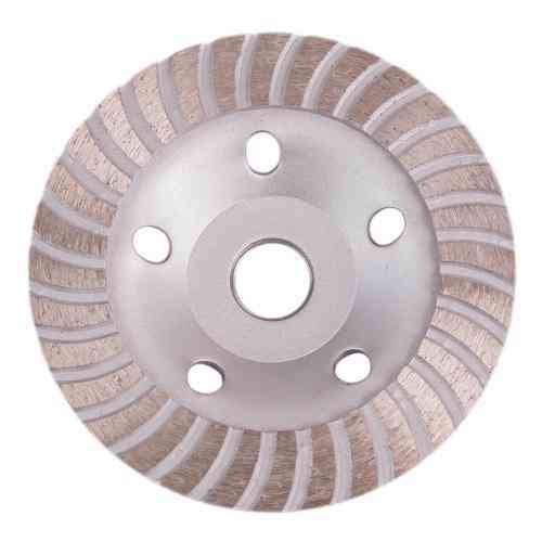 Диск алмазний шліфувальний Alloid Turbo Wave 125мм Одеса