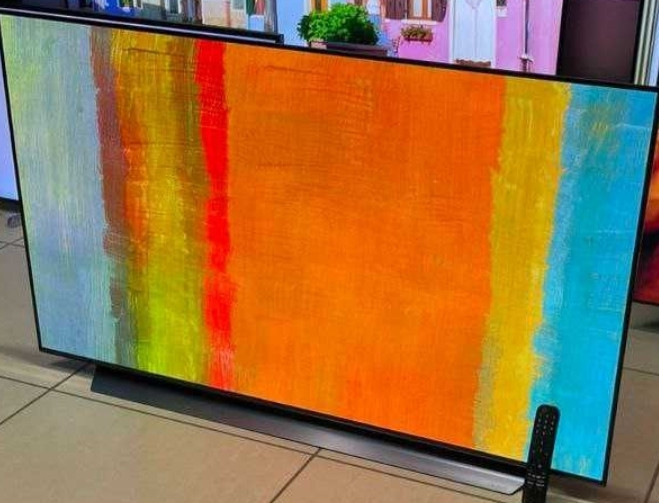 Телевизор Безрамный: 65