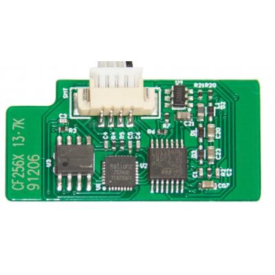 Чип для картриджа HP LJ MFP M433/436, 7.4K BASF (BASF-CH-CF256A) Винница - изображение 2