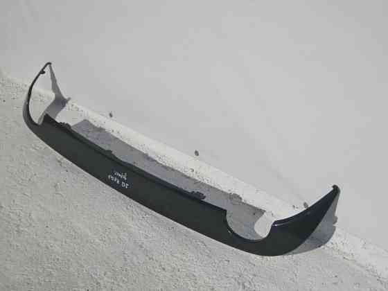 Mercedes-Benz  A2128852025 Обшивка заднього бампера нижня - губа E-Class W212 до рестайлу Одеса