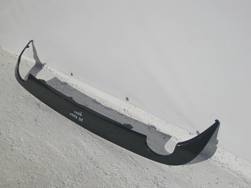 Mercedes-Benz  A2128852025 Обшивка заднього бампера нижня - губа E-Class W212 до рестайлу Одеса - фото 2