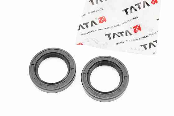 Сальник (30x45x8) к-кт 2шт, колінвала, 173F/178F Киев