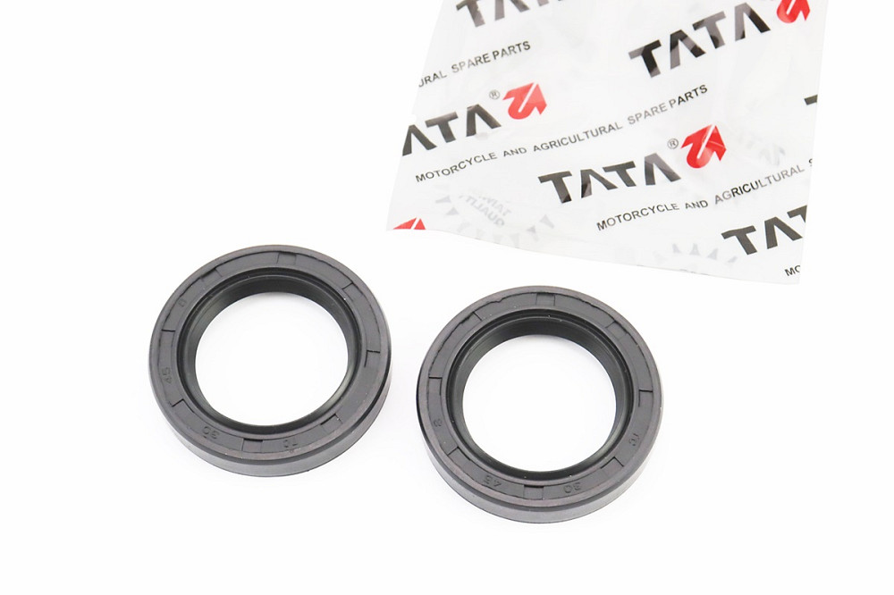 Сальник (30x45x8) к-кт 2шт, колінвала, 173F/178F Киев - изображение 1