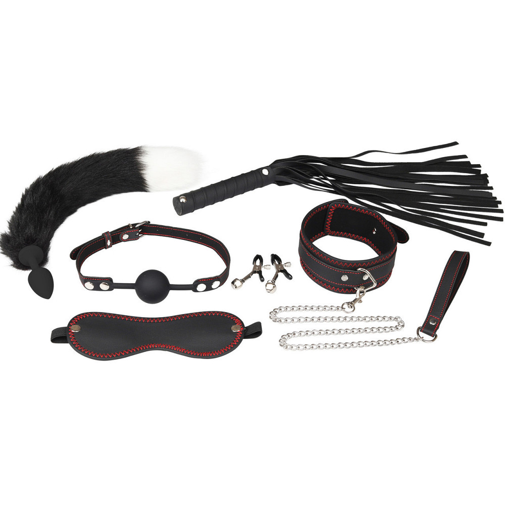 Набір БДСМ - Erospace Wild Play BDSM Set 7 pcs C8 Sex Aura Київ - фото 4