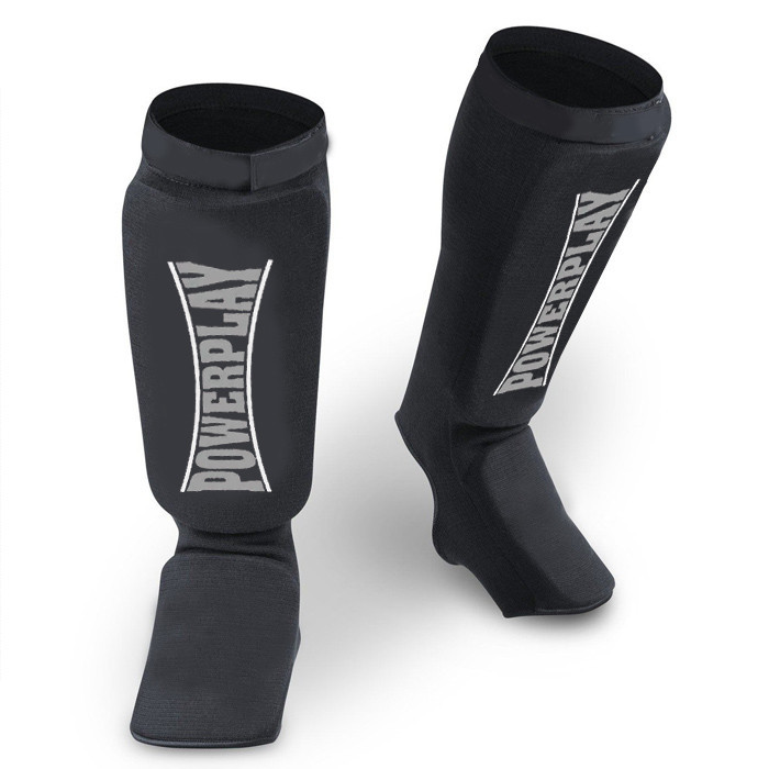 Захист гомілки і стопи PowerPlay 3054 Чорний XL Луцьк - фото 2