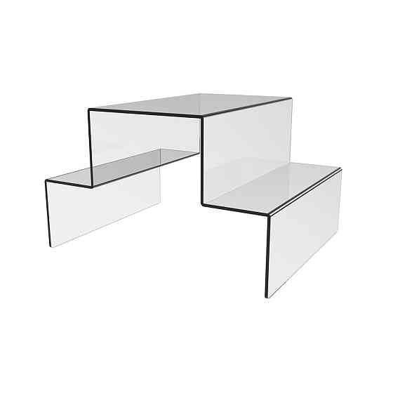 Подставка под обувь №1 EKOSTAR из оргстекла Киев