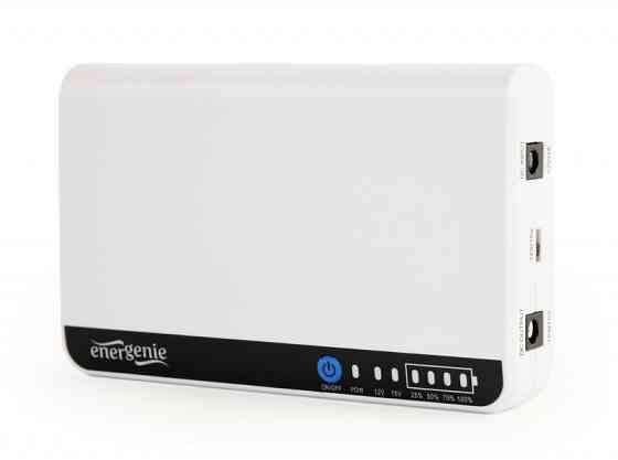 ДБЖ для роутерів/комутаторів EnerGenie EG-UPS-DC18 ( 28586 ) Харків