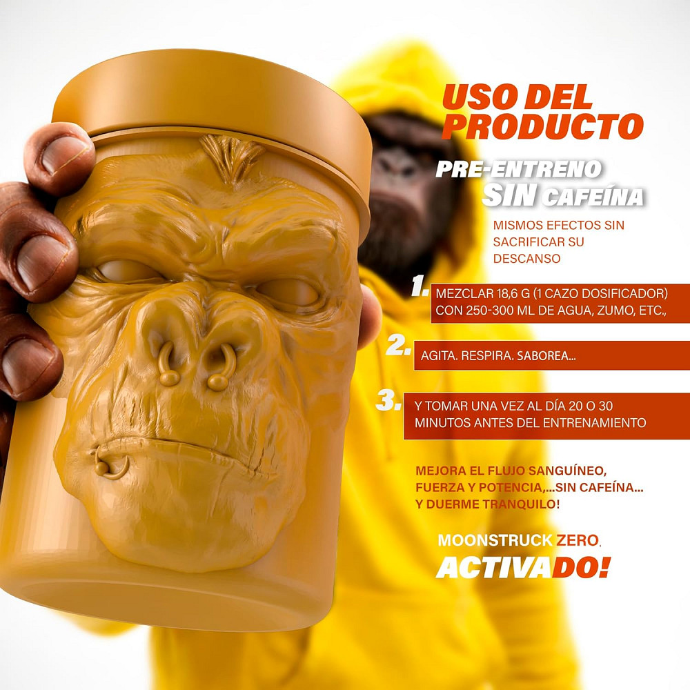 Moonstruck II ZERO 540g (Fruit Fight) Луцьк - фото 2