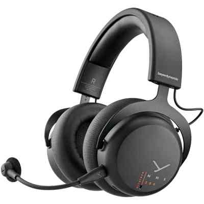 Навушники Beyerdynamic MMX 200 Wireless Black (530310) Вінниця