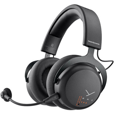 Наушники Beyerdynamic MMX 200 Wireless Black (530310) Винница - изображение 1
