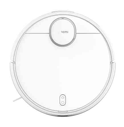 Робот-пилосос з вологим прибиранням Xiaomi Mi Robot Vacuum S10 White Київ