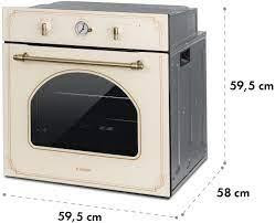 Вбудована духовка Klarstein Victoria (Німеччина) чорна Рівне - фото 8