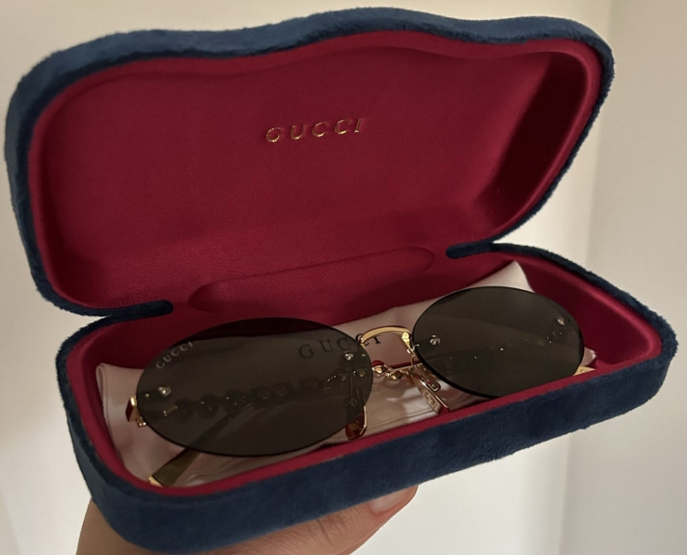 Очки gucci огинал жемчужины gucci. Киев - изображение 1