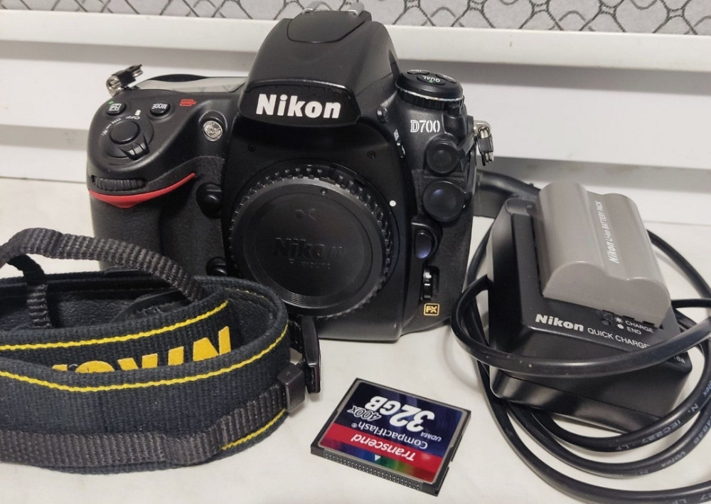 Nikon D700 фотоаппарат. Харків - фото 7