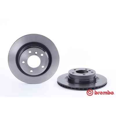 Тормозной диск Brembo 09.9793.11 Винница