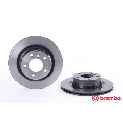 Гальмівний диск Brembo 09.9793.11 Вінниця - фото 2