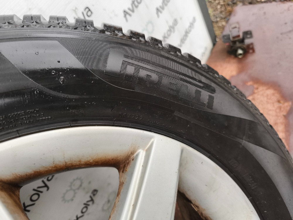 Диск литий з шиною 195/65 R15 Seat Leon 1998-2005 Ковель - фото 3