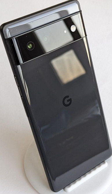 Смартфон Google Pixel 6 8/128Gb. Neverlock Киев - изображение 5