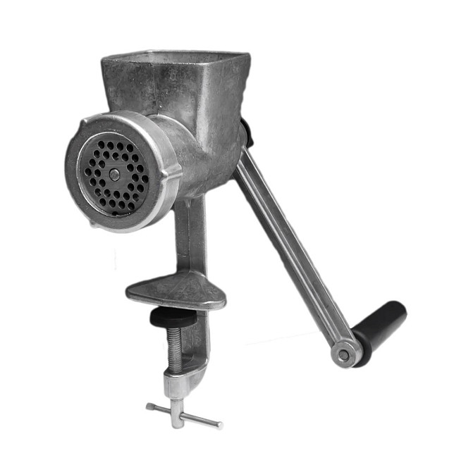 Мясорубка ручная Харьков Харьков - изображение 1