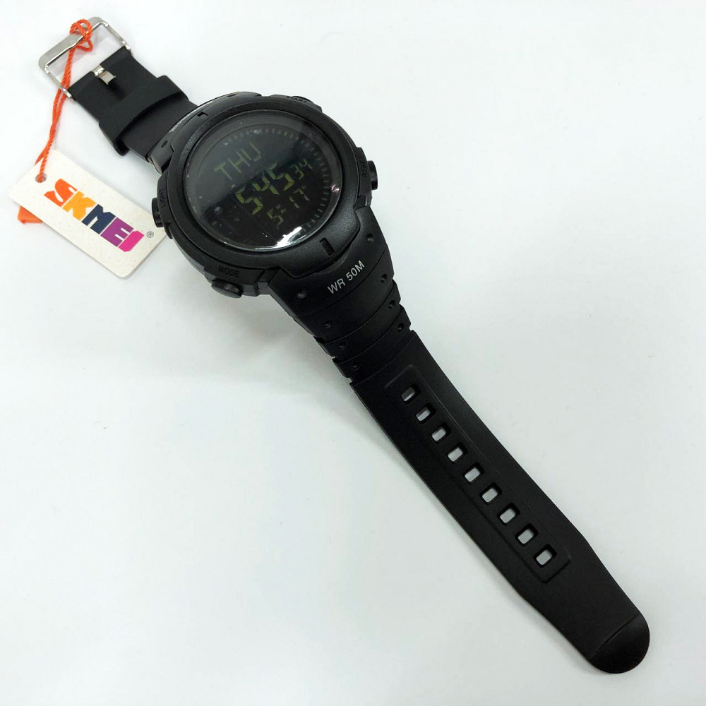 Стильные спортивные часы для активного отдыха, Спортивные водонепроницаемые часы Военные для всу FI-65 Львов - изображение 6