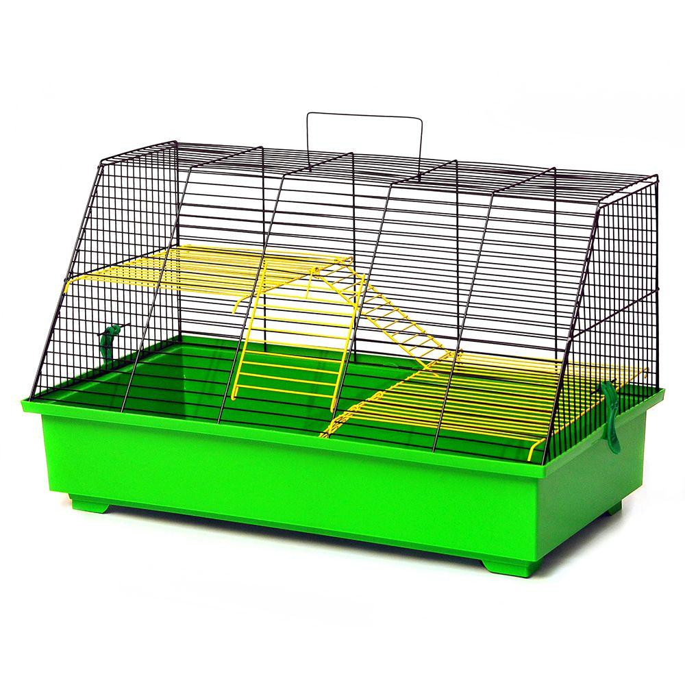 Клетка Щурик для декоративных грызунов средних размеров (57.5 х 30 х 31.5 см), Лори Киев - изображение 2