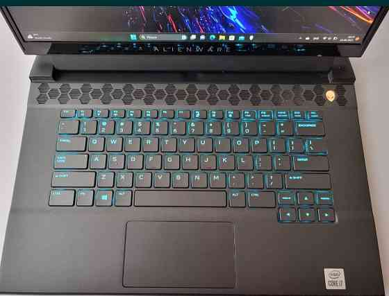 Alienware M15 R4/ Intel I7 18070H/RTX 3070/RAM16GB/SSD512Gb/300Hz. Ноутбук Киев