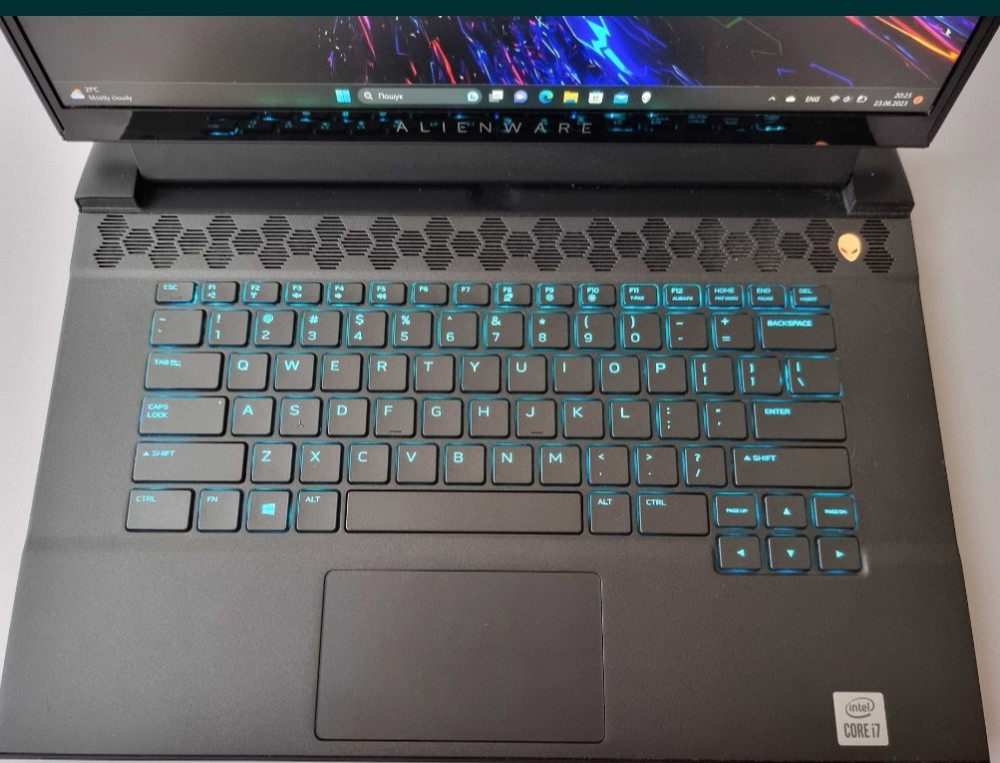 Alienware M15 R4/ Intel I7 18070H/RTX 3070/RAM16GB/SSD512Gb/300Hz. Ноутбук Киев - изображение 4