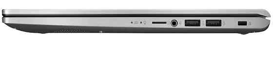 Ноутбук: ASUS X509FJ Core i3 RAM 8Gb. SSD256Gb. GeForce MX230, Silver. Київ