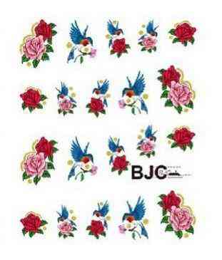 Наклейки для ногтей А234 Киев