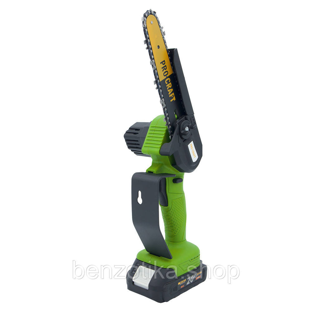 Акумуляторна міні пила Procraft PKA24Li (без акб і зп) Киев - изображение 2
