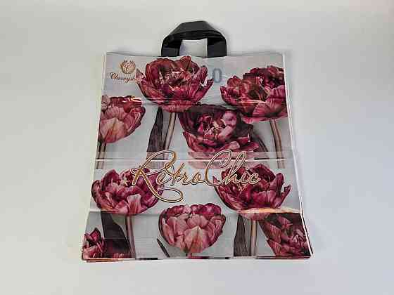 Пакет с петлевой ручкой 40*42ВТ 