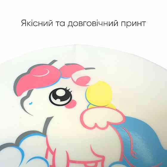 Дитяча Шапочка для плавання Renvo Lima Pony JR Білий OSFM (1SC520-03) Киев