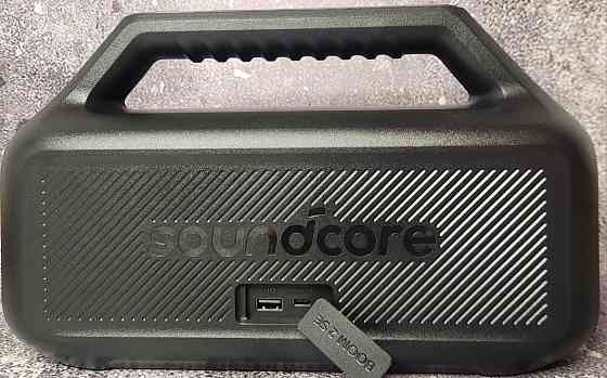 Портативна колонка Anker Soundcore Boom 2 SE Київ