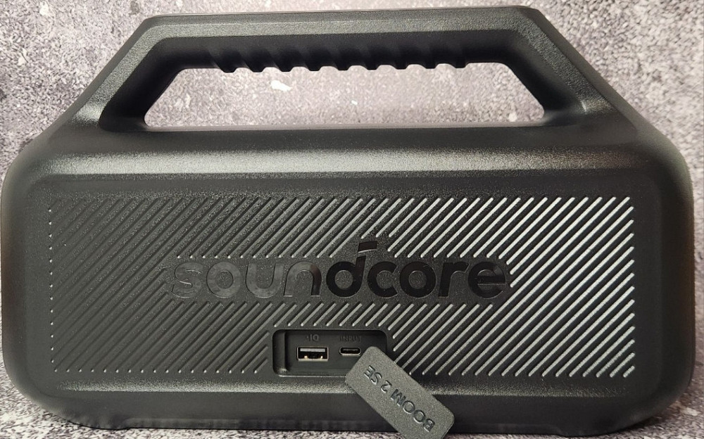 Портативна колонка Anker Soundcore Boom 2 SE Київ - фото 2