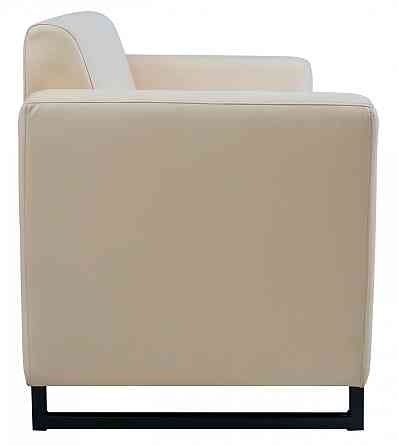 Диван подвійний Kansas на металокаркасі 1500х750х880 Бежевий Київ