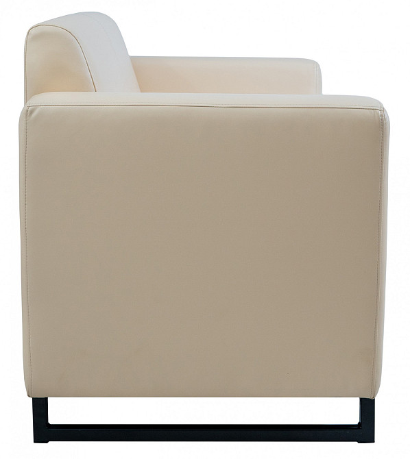 Диван подвійний Kansas на металокаркасі 1500х750х880 Бежевий Київ - фото 3