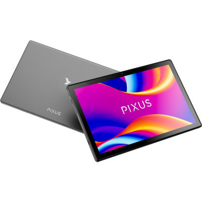 Планшет Pixus Line 6/128GB, 10.1&quot; HD IPS 1280х800) LTE metal, graphite (4897058531725) Вінниця - фото 7