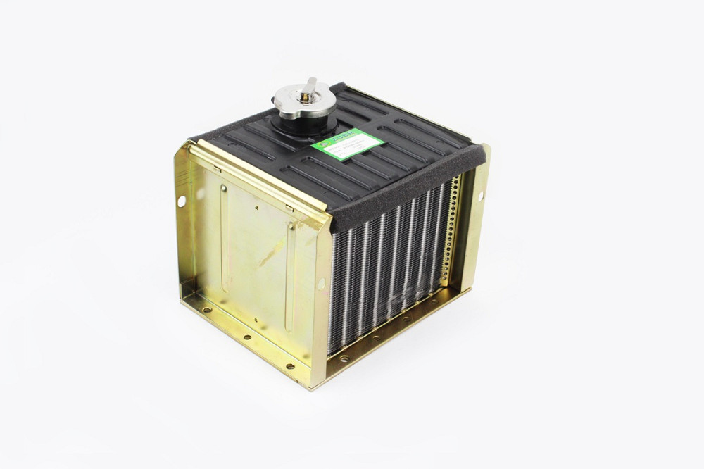 Радіатор R195NM/ZS1100/ZH1105 (алюміній) Бершадь - изображение 2