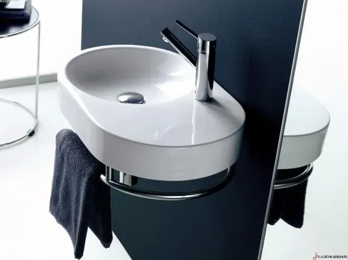 Раковина  Bathco Fuengirola 60x38 0065b Киев - изображение 1