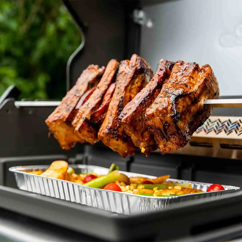 Вертіль для газових грилів Napoleon серии Freestyle 69302 Код: 010098 Рівне - фото 4